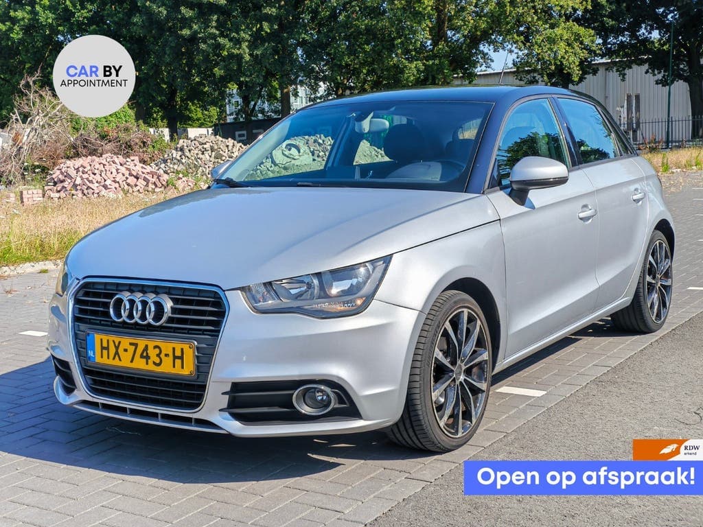 Audi A1 occasion uit 2012 bij Car By Appointment in Dongen