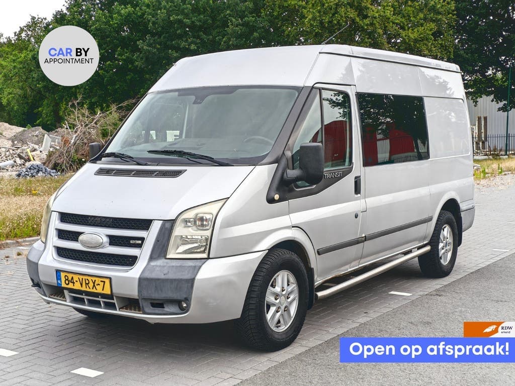 Ford Transit occasion uit 2008 bij Car By Appointment in Dongen