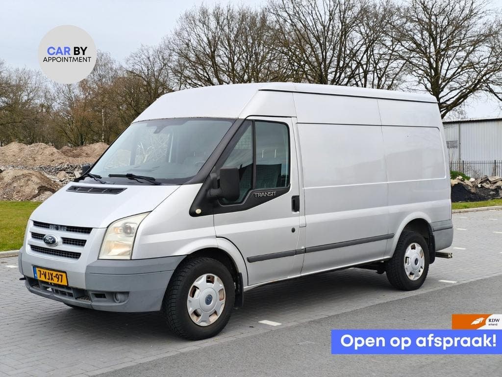Ford Transit occasion uit 2010 bij Car By Appointment in Dongen