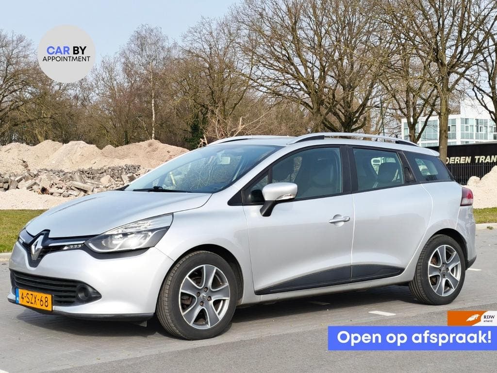 Renault Clio occasion uit 2014 bij Car By Appointment in Dongen